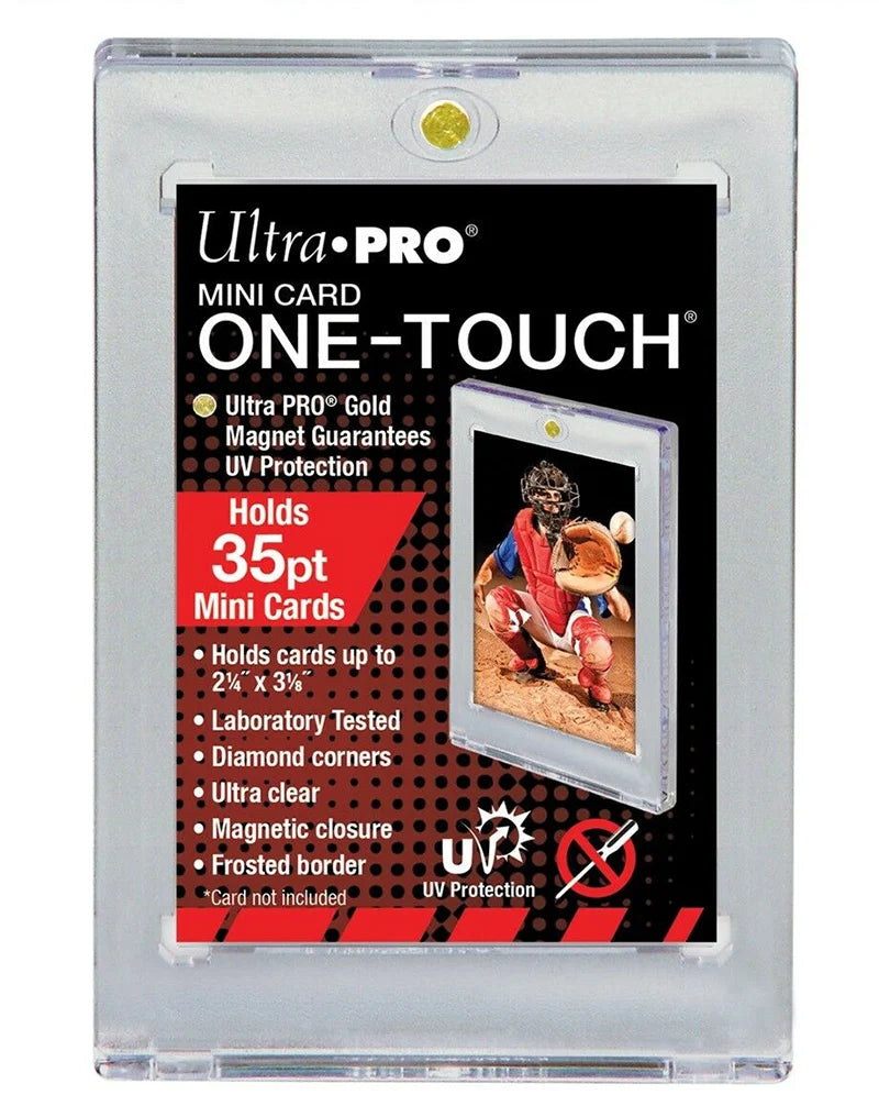 Ultra Pro One-Touch Mini sleeves Multizone  | Multizone: Comics And Games
