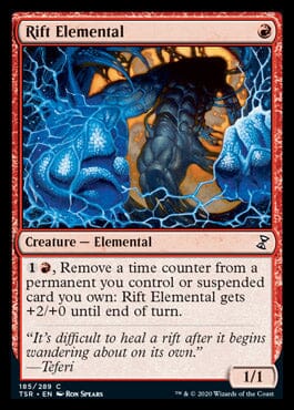 Rift Elemental [Time Spiral Remastered] MTG Single Magic: The Gathering  | Multizone: Comics And Games