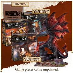 ASOIAF Tactics Kickstarter! Multizone: Comics And Games Dracarys!  | Multizone: Comics And Games