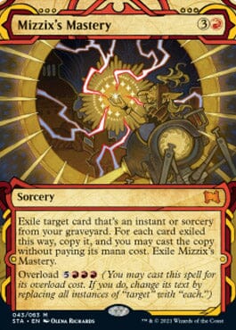 Mizzix's Mastery [Strixhaven: Mystical Archive] MTG Single Magic: The Gathering  | Multizone: Comics And Games