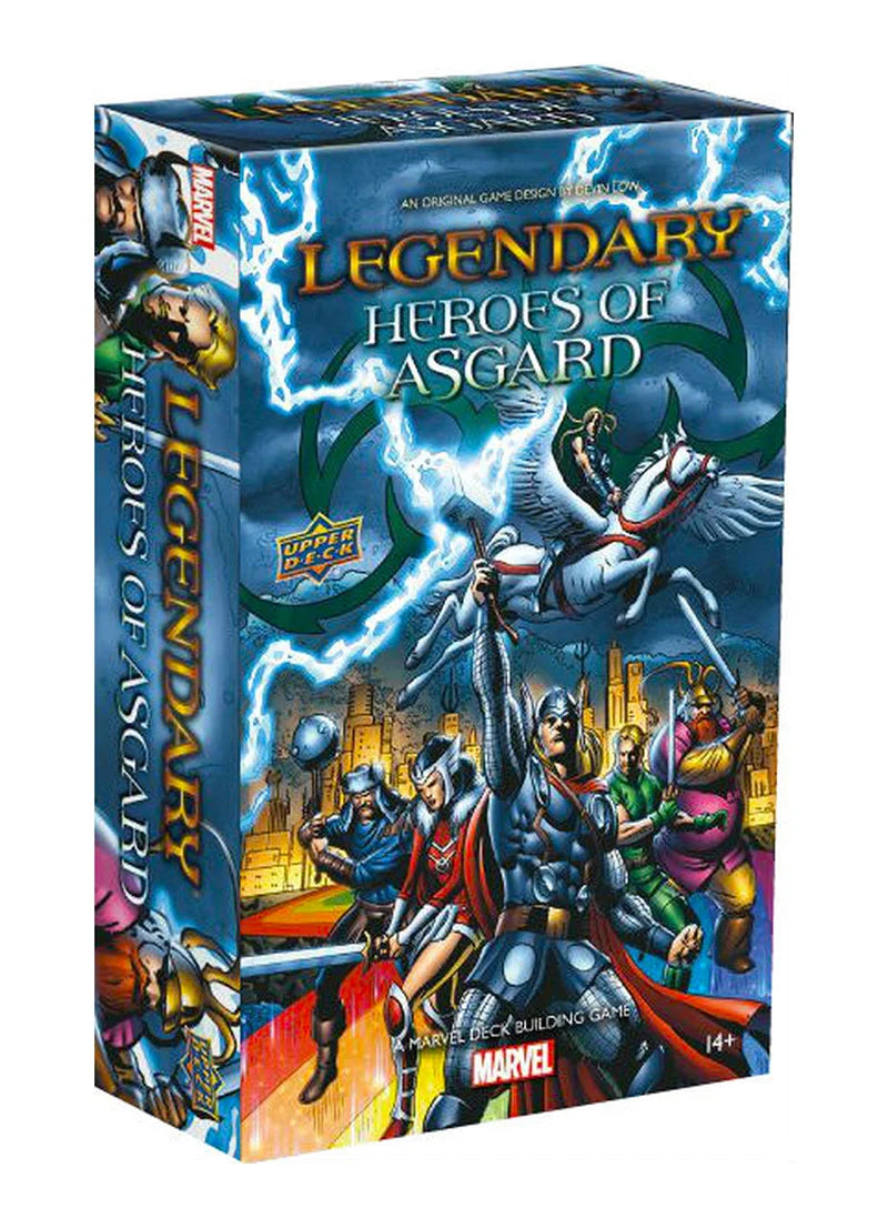 Legendary: Heroes of Asgard | Multizone: Comics And Games