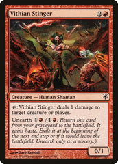Vithian Stinger [Duel Decks: Sorin vs. Tibalt] MTG Single Magic: The Gathering  | Multizone: Comics And Games