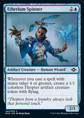 Etherium Spinner [Modern Horizons 2] MTG Single Magic: The Gathering  | Multizone: Comics And Games