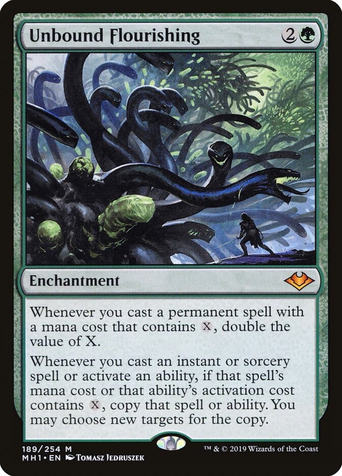 Unbound Flourishing [Modern Horizons] MTG Single Magic: The Gathering  | Multizone: Comics And Games