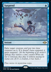 Suspend [Modern Horizons 2] MTG Single Magic: The Gathering  | Multizone: Comics And Games