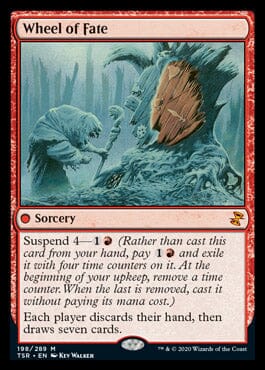 Wheel of Fate [Time Spiral Remastered] | Multizone: Comics And Games