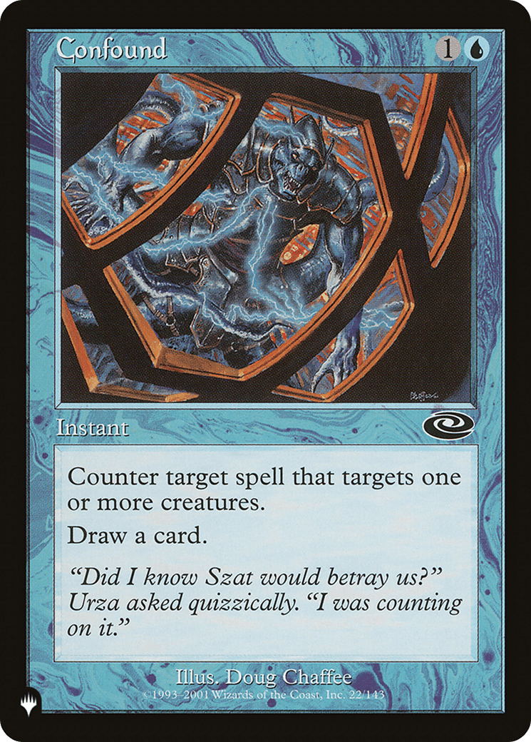 Confound [The List] MTG Single Magic: The Gathering  | Multizone: Comics And Games