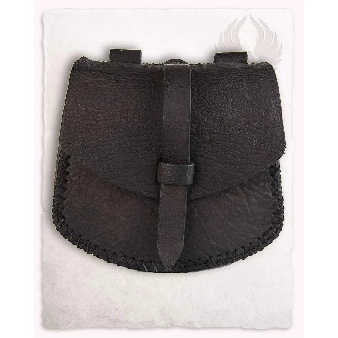Louis Belt Bag - Black Large LARP Gear Mytholon  | Multizone: Comics And Games