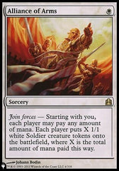 Alliance of Arms [The List] MTG Single Magic: The Gathering  | Multizone: Comics And Games