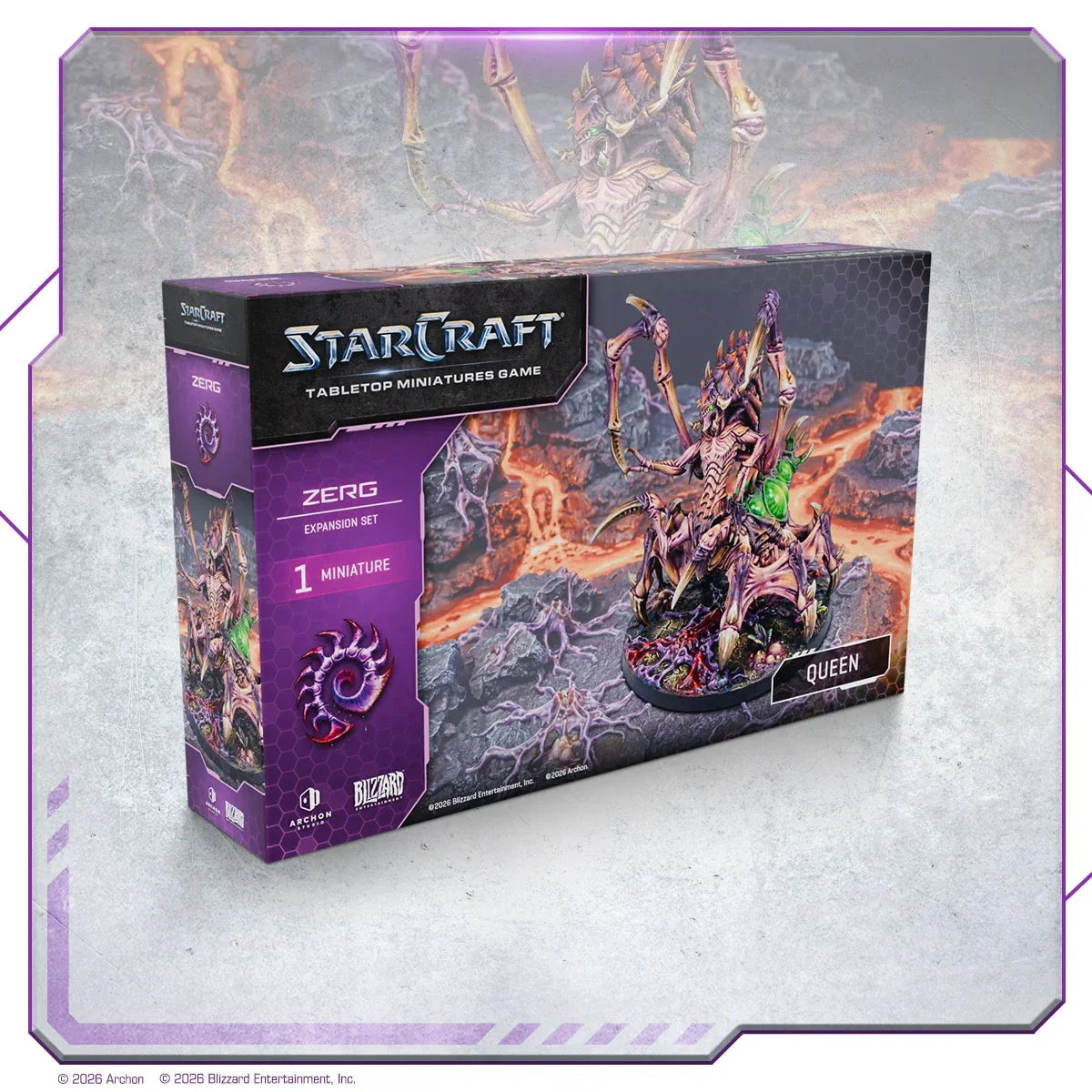 StarCraft® Army Bundle - Three Player All-In StarCraft Army Bundle StarCraft  | Multizone: Comics And Games
