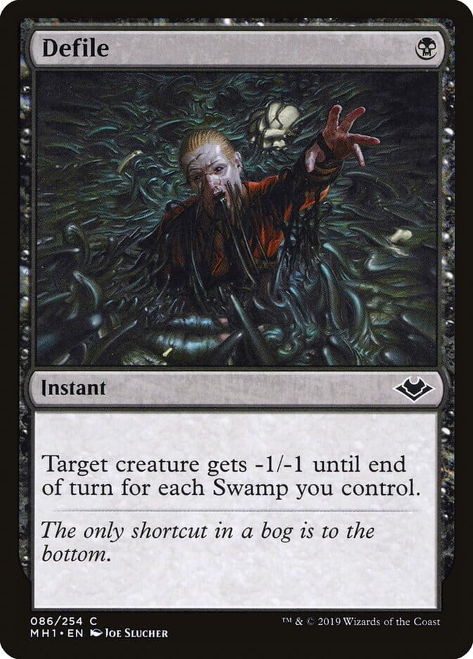Defile [Modern Horizons] MTG Single Magic: The Gathering  | Multizone: Comics And Games