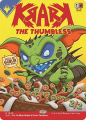 Krark, the Thumbless [Secret Lair Drop Series] MTG Single Magic: The Gathering  | Multizone: Comics And Games