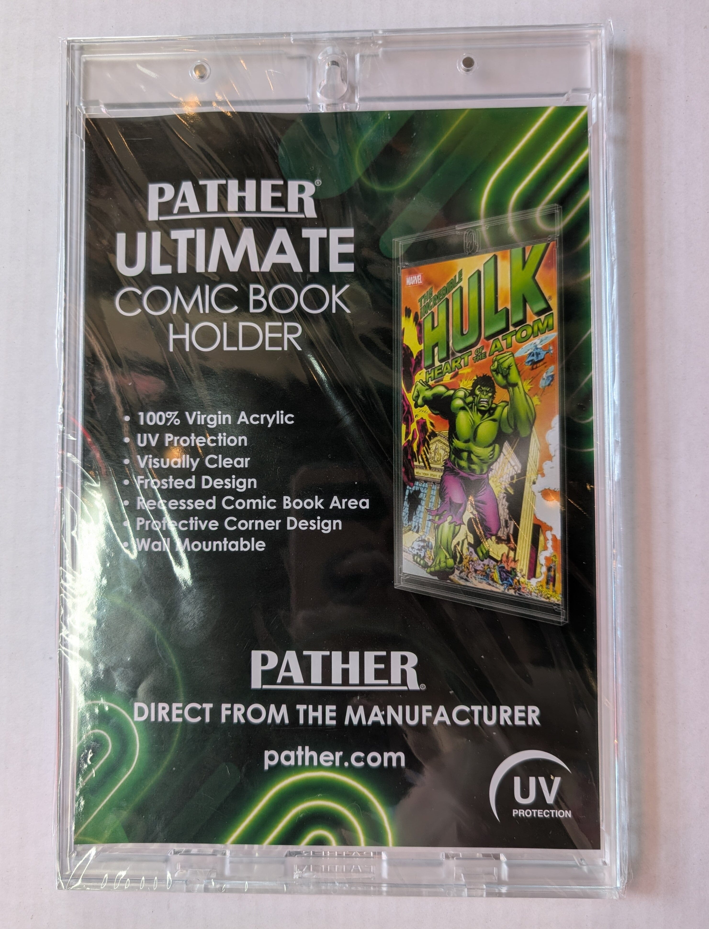 Pather Ultimate Comic Book Holder Accessories|Accessoires Pather  | Multizone: Comics And Games
