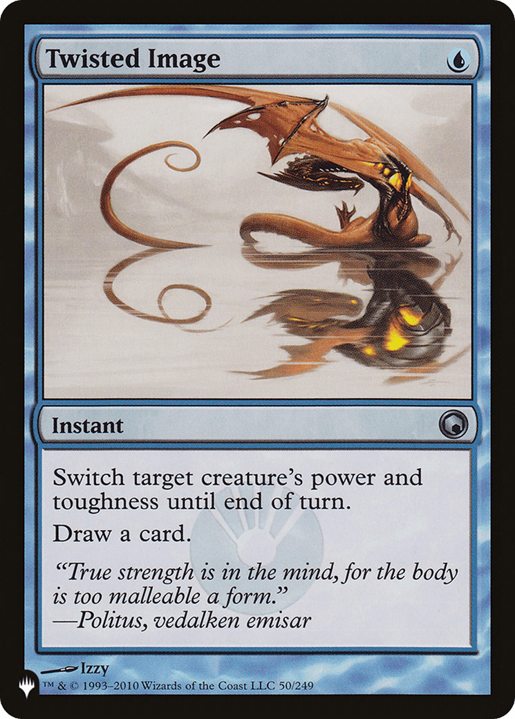 Twisted Image [The List] MTG Single Magic: The Gathering  | Multizone: Comics And Games