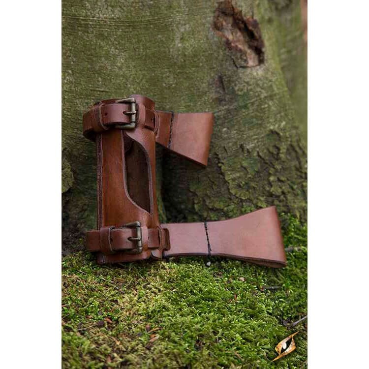 Rogue Swordholder Brown Larp gear Calimacil  | Multizone: Comics And Games