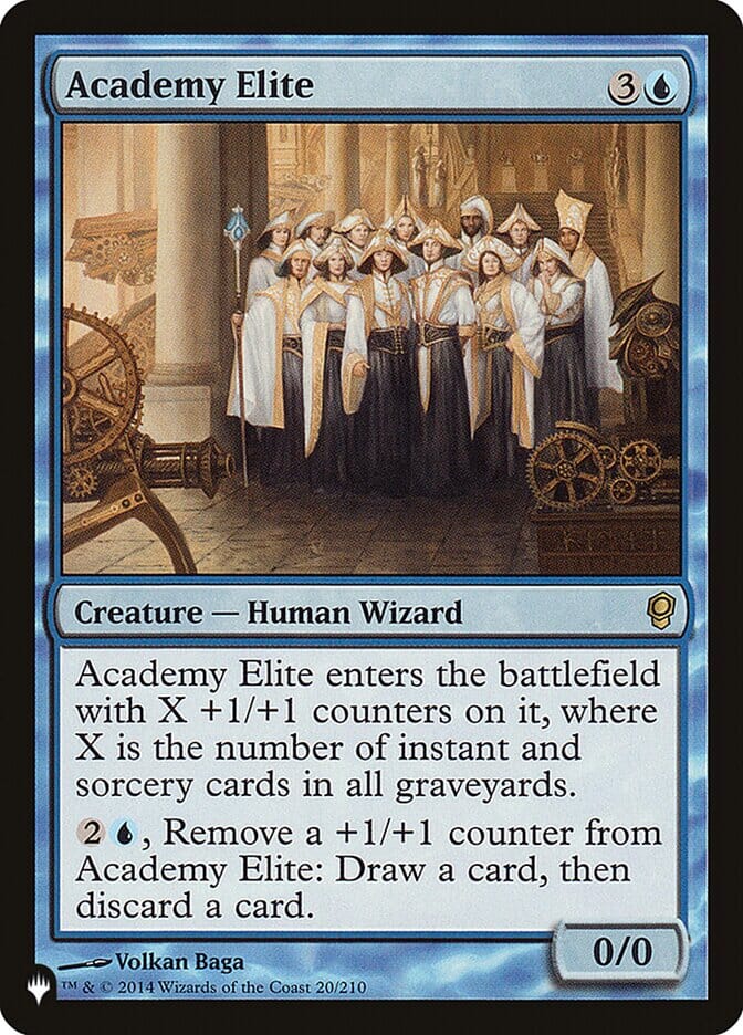 Academy Elite [The List] MTG Single Magic: The Gathering  | Multizone: Comics And Games