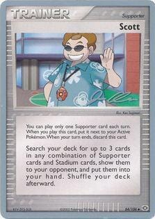 Scott (84/106) (Mewtrick - Jason Klaczynski) [World Championships 2006] Pokemon Single Pokémon  | Multizone: Comics And Games