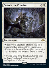 Search the Premises [Modern Horizons 2] MTG Single Magic: The Gathering  | Multizone: Comics And Games