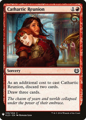 Cathartic Reunion [Mystery Booster] MTG Single Magic: The Gathering  | Multizone: Comics And Games