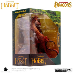 McFarlane's Dragons - The Hobbit - Smaug Statue McFarlane Toys  | Multizone: Comics And Games