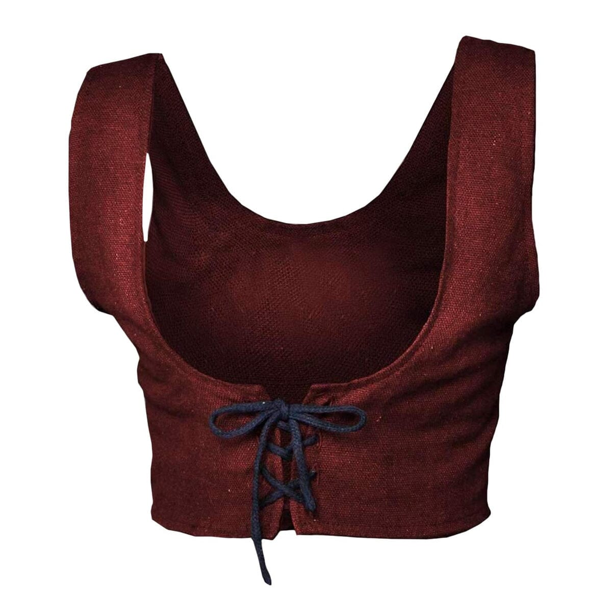 Annabelle Bodice - Small Bordeaux Larp gear Calimacil  | Multizone: Comics And Games