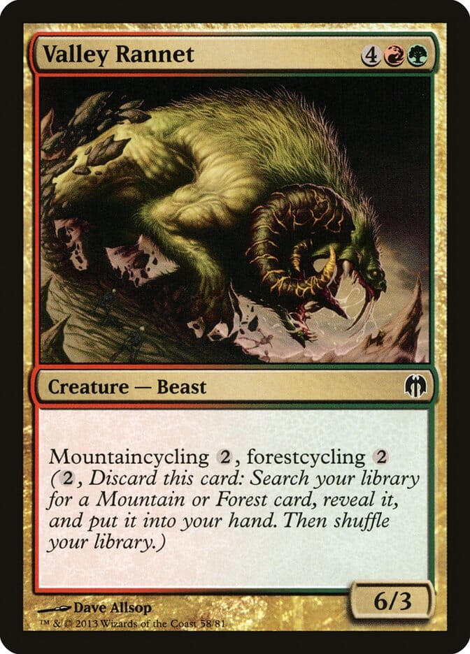 Valley Rannet [Duel Decks: Heroes vs. Monsters] MTG Single Magic: The Gathering  | Multizone: Comics And Games