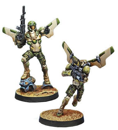 Infinity: Hassassin Ragiks Hacker, Spitfire Infinity Corvus Belli  | Multizone: Comics And Games
