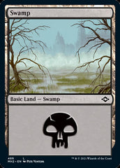 Swamp (486) [Modern Horizons 2] | Multizone: Comics And Games