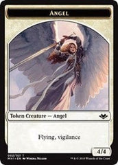 Angel (002) // Goblin (010) Double-Sided Token [Modern Horizons Tokens] MTG Single Magic: The Gathering  | Multizone: Comics And Games