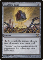 Doubling Cube [The List] MTG Single Magic: The Gathering  | Multizone: Comics And Games