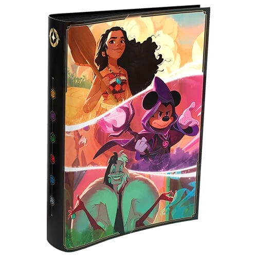 Lorcana: Binder Disney Lorcana Ravensburger  | Multizone: Comics And Games