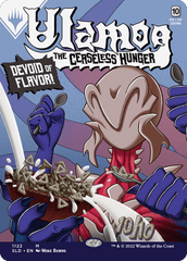 Ulamog, the Ceaseless Hunger (Borderless) [Secret Lair Drop Series] MTG Single Magic: The Gathering  | Multizone: Comics And Games