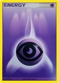Psychic Energy (2005 Unnumbered) [League & Championship Cards] Pokemon Single Pokémon  | Multizone: Comics And Games
