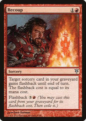 Recoup [Duel Decks: Sorin vs. Tibalt] MTG Single Magic: The Gathering  | Multizone: Comics And Games