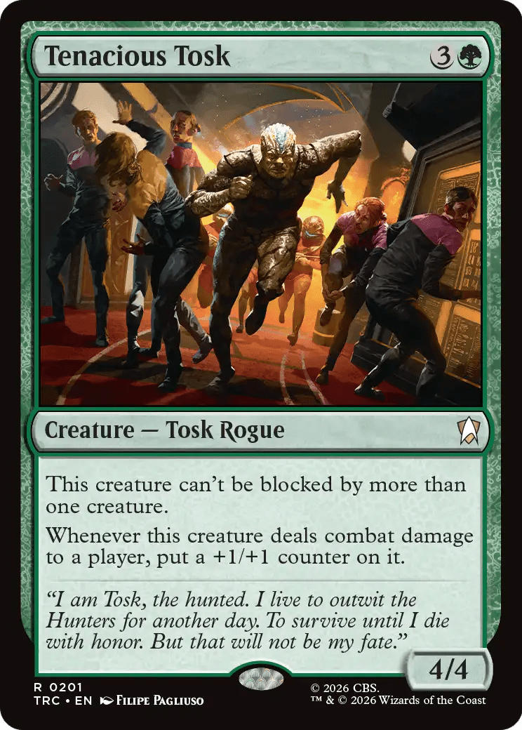 Right of Vengeance (Extended Art) [Star Trek Commander] MTG Single Magic: The Gathering  | Multizone: Comics And Games