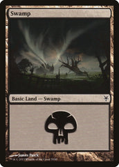 Swamp (78) [Duel Decks: Sorin vs. Tibalt] MTG Single Magic: The Gathering  | Multizone: Comics And Games