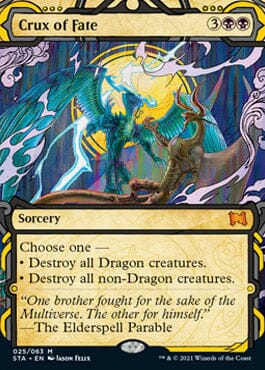 Crux of Fate [Strixhaven: Mystical Archive] MTG Single Magic: The Gathering  | Multizone: Comics And Games