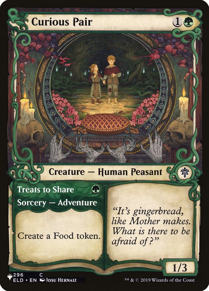 Entourage of Trest [The List] MTG Single Magic: The Gathering  | Multizone: Comics And Games