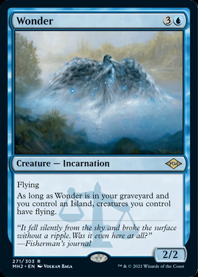 Wonder [Modern Horizons 2] MTG Single Magic: The Gathering  | Multizone: Comics And Games