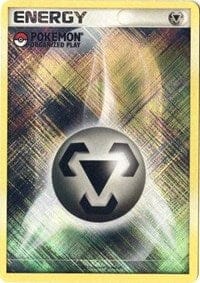 Metal Energy (2009 Unnumbered POP Promo) [League & Championship Cards] Pokemon Single Pokémon  | Multizone: Comics And Games