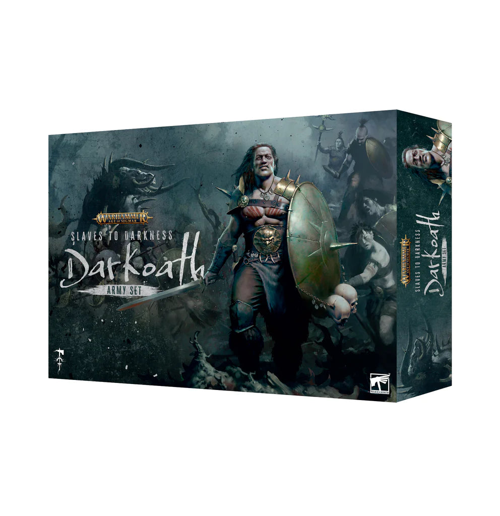 Slaves to Darkness: Darkoath - Army set Multizone: Comics And Games  | Multizone: Comics And Games