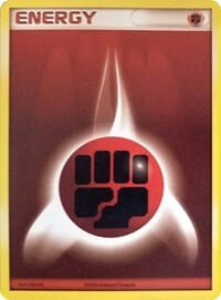 Fighting Energy (2006 Unnumbered) [League & Championship Cards] Pokemon Single Pokémon  | Multizone: Comics And Games
