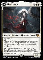 Elesh Norn // The Argent Etchings [March of the Machine] MTG Single Magic: The Gathering  | Multizone: Comics And Games