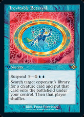 Inevitable Betrayal (Retro) [Modern Horizons 2] MTG Single Magic: The Gathering  | Multizone: Comics And Games