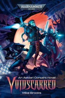 Voidscarred (Pre-order 4/10/2025) Black Library Games Workshop  | Multizone: Comics And Games