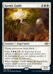 Karmic Guide [Modern Horizons 2] MTG Single Magic: The Gathering  | Multizone: Comics And Games