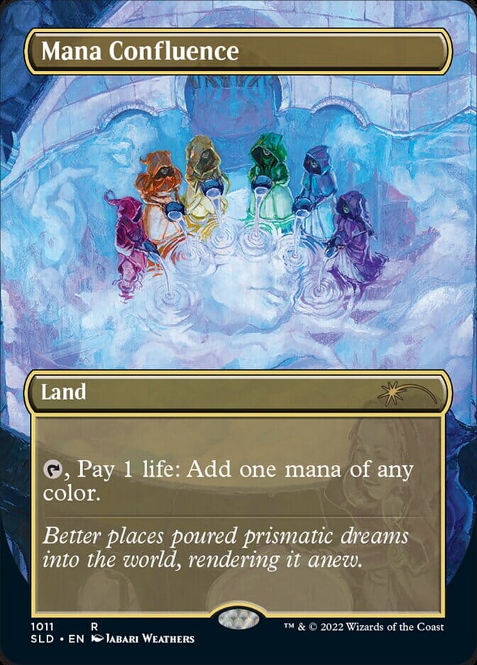 Mana Confluence [Secret Lair Drop Series] MTG Single Magic: The Gathering  | Multizone: Comics And Games