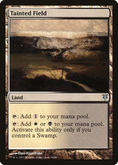 Tainted Field [Duel Decks: Sorin vs. Tibalt] MTG Single Magic: The Gathering  | Multizone: Comics And Games