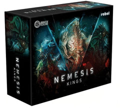 Nemesis: Kings | Multizone: Comics And Games