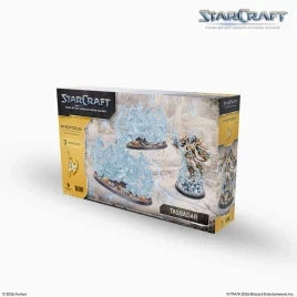 Starcraft Tassador protoss expansion set Miniature Game Archon Studio  | Multizone: Comics And Games